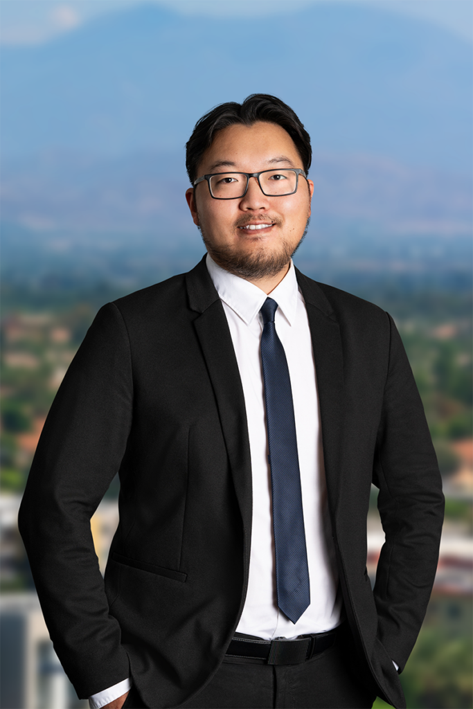 attorney Justin Jinwoo Lee Esq
