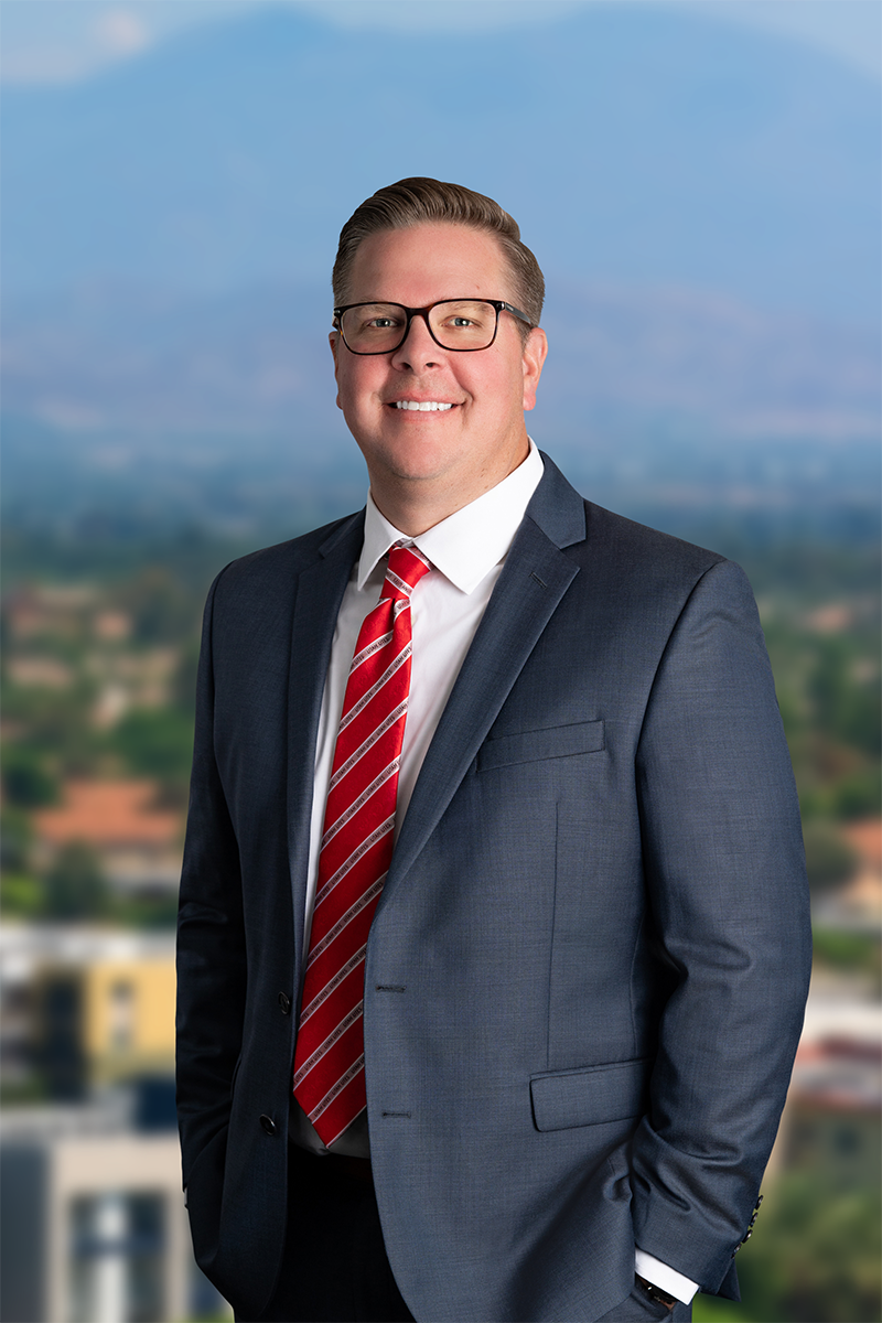 attorney Nate Loftin Esq