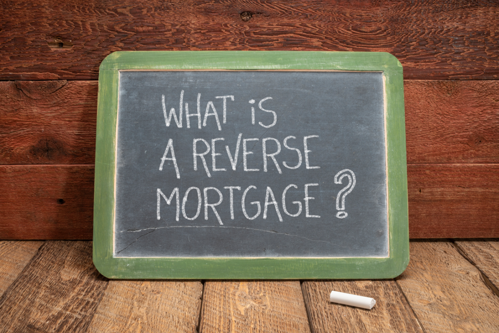 Reverse Mortgage