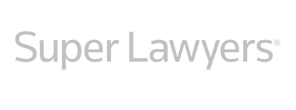 Super Lawyers 7 Years in a Row